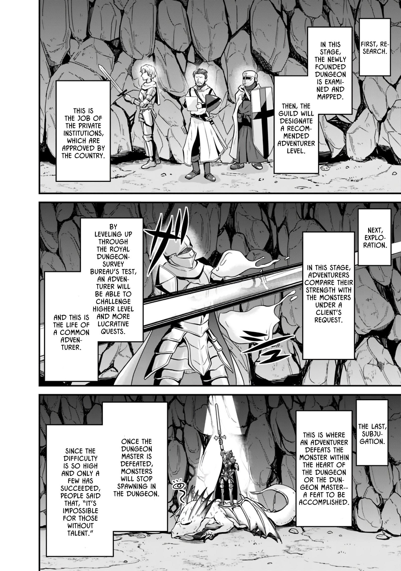 The Inn Where You Can Save and Load ~ It Seems an OP Reincarnator Has Begun Training Newcomers at an Inn ~ Chapter 2.2 - Page 5