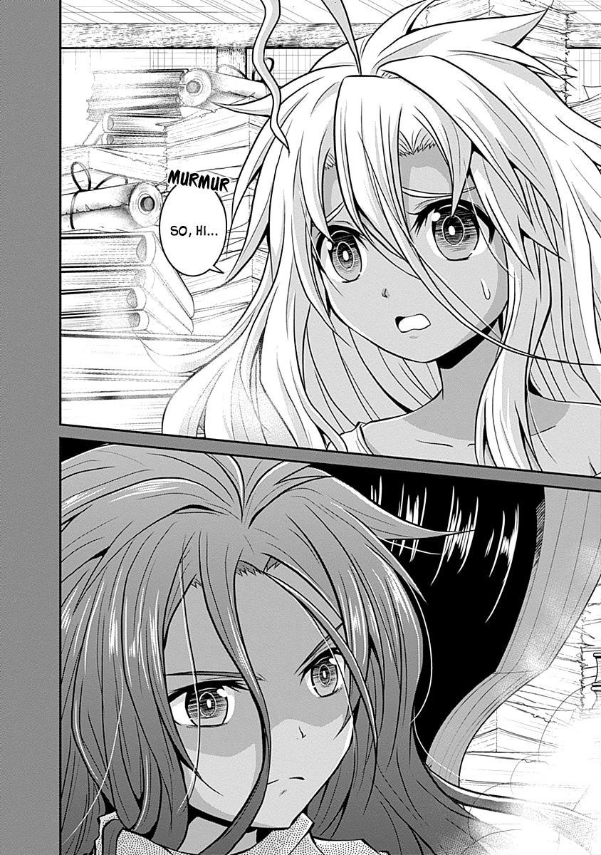 The Inn Where You Can Save and Load ~ It Seems an OP Reincarnator Has Begun Training Newcomers at an Inn ~ Chapter 20 - Page 21