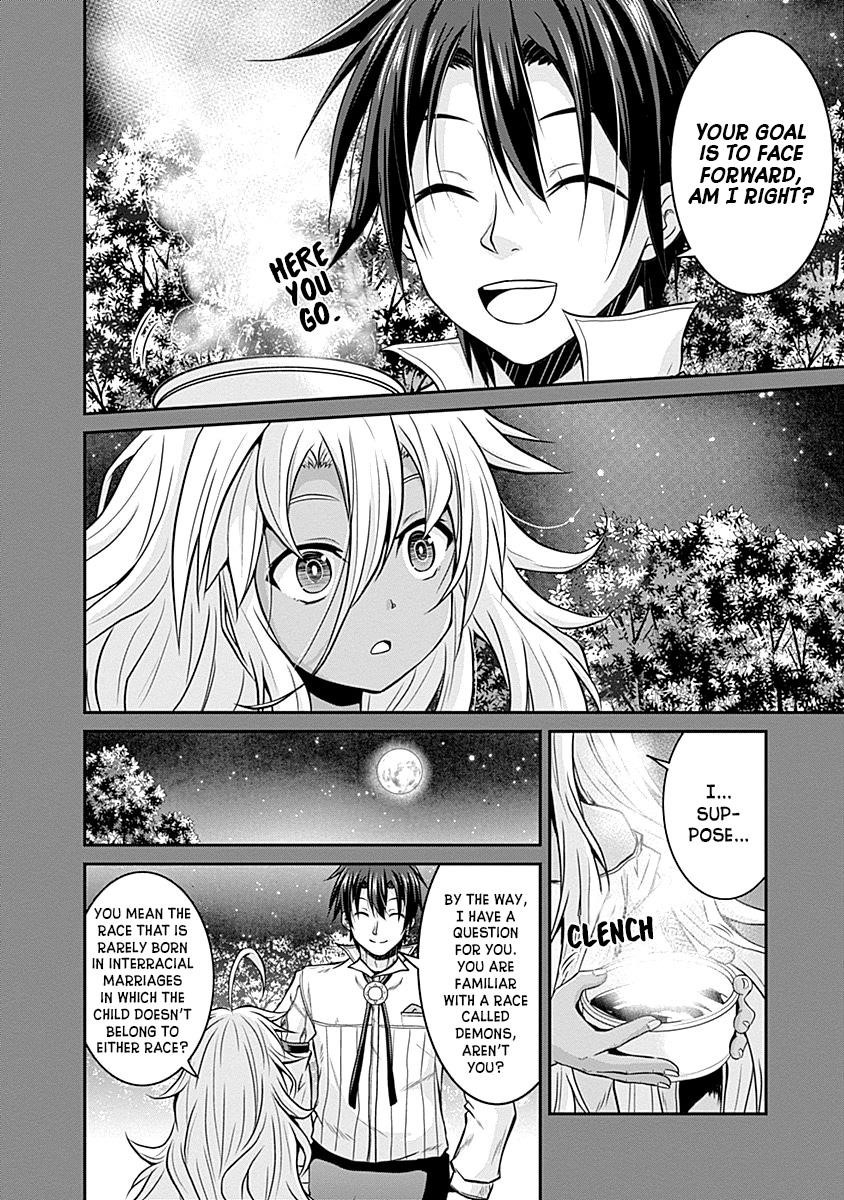 The Inn Where You Can Save and Load ~ It Seems an OP Reincarnator Has Begun Training Newcomers at an Inn ~ Chapter 20 - Page 6