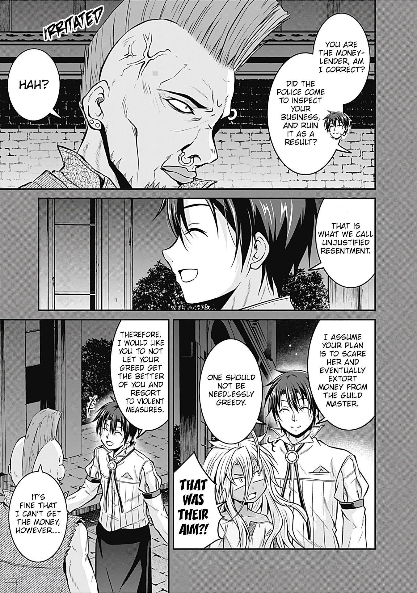 The Inn Where You Can Save and Load ~ It Seems an OP Reincarnator Has Begun Training Newcomers at an Inn ~ Chapter 21 - Page 16