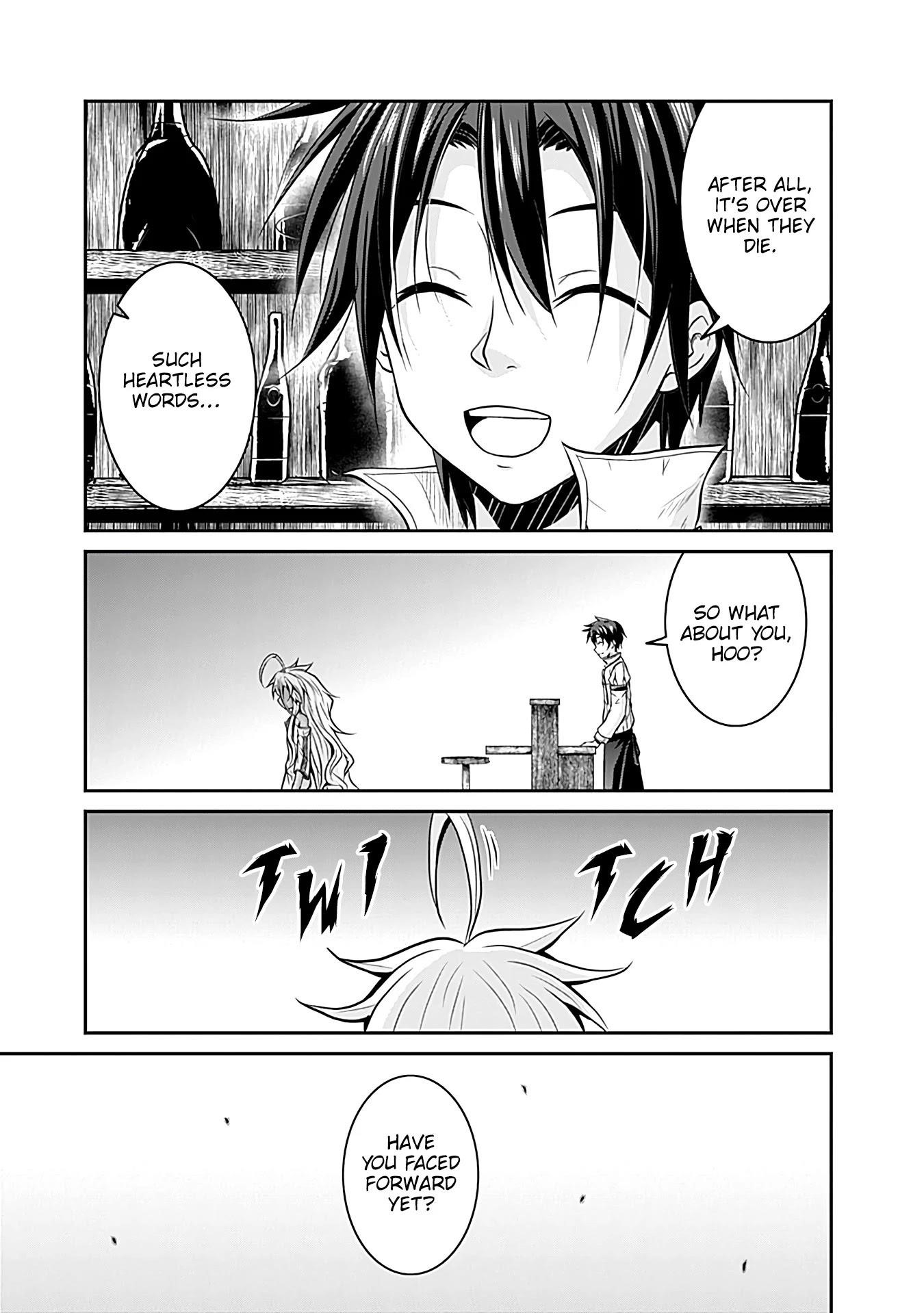 The Inn Where You Can Save and Load ~ It Seems an OP Reincarnator Has Begun Training Newcomers at an Inn ~ Chapter 22 - Page 15