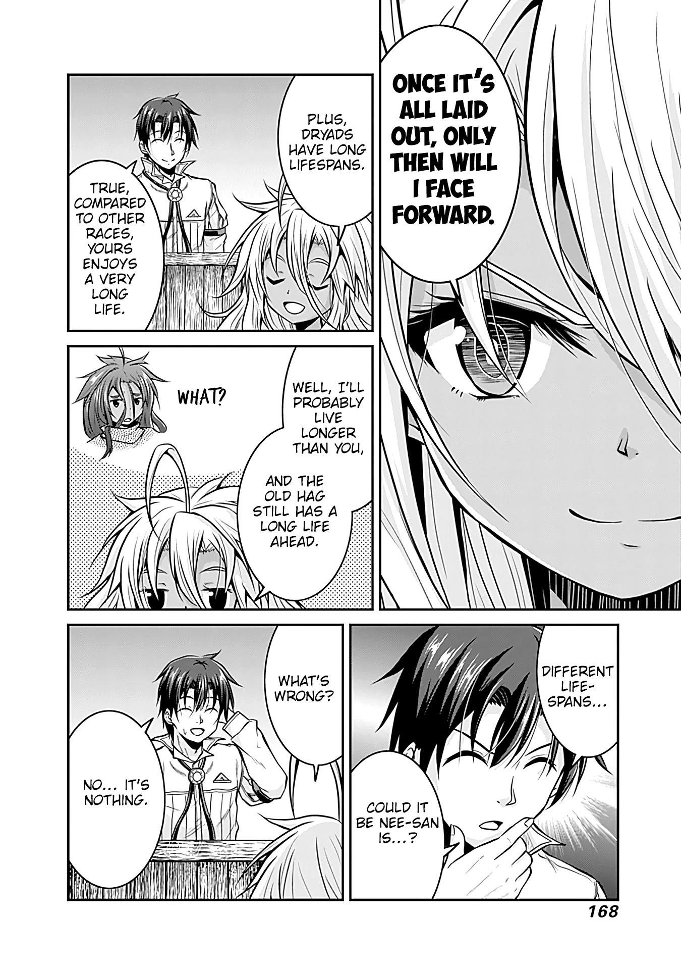 The Inn Where You Can Save and Load ~ It Seems an OP Reincarnator Has Begun Training Newcomers at an Inn ~ Chapter 22 - Page 18