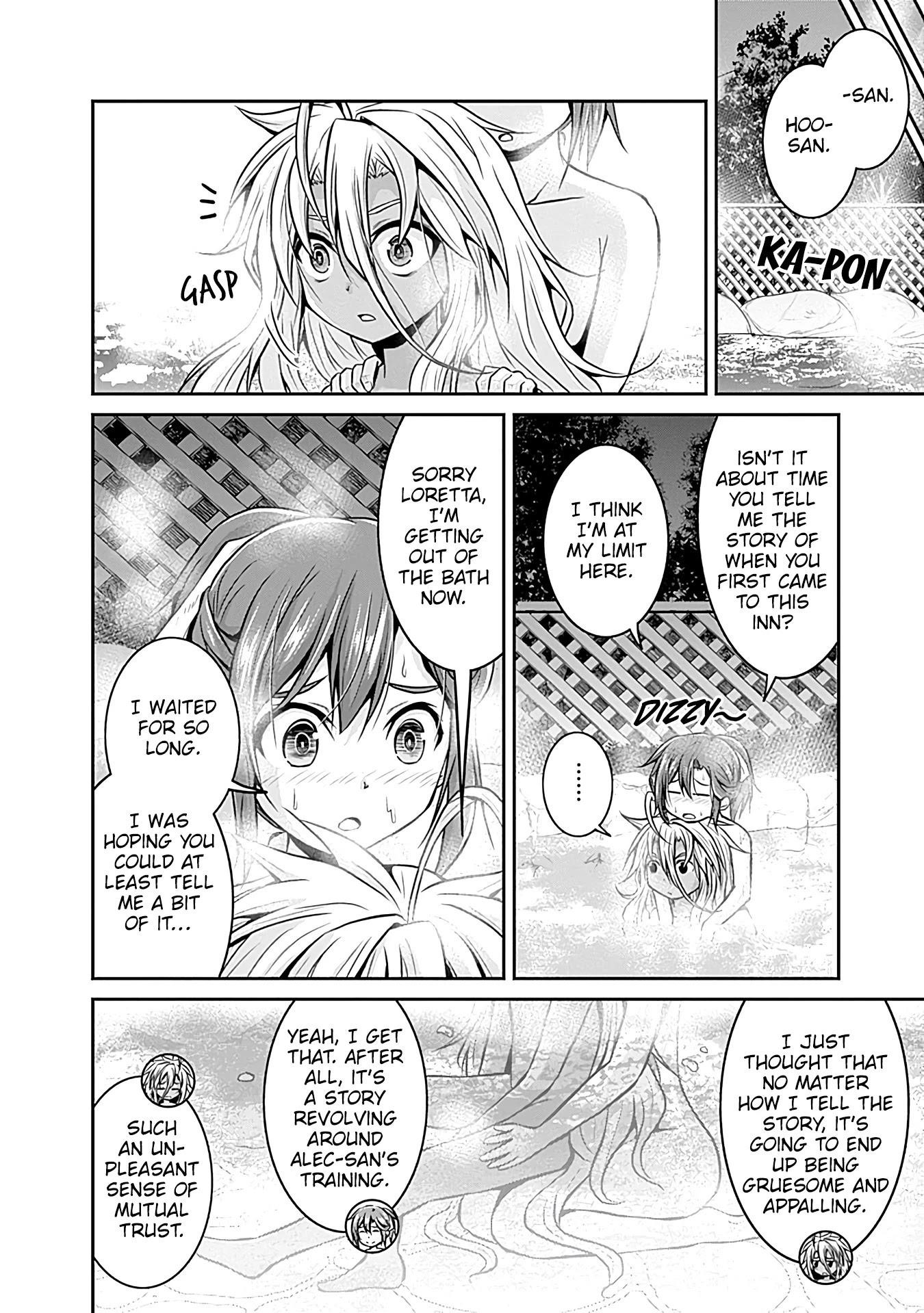 The Inn Where You Can Save and Load ~ It Seems an OP Reincarnator Has Begun Training Newcomers at an Inn ~ Chapter 22 - Page 6