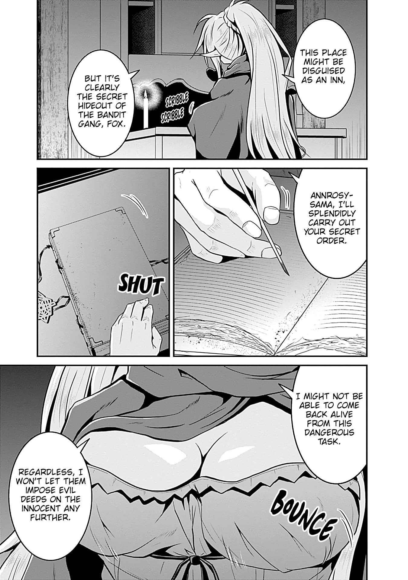 The Inn Where You Can Save and Load ~ It Seems an OP Reincarnator Has Begun Training Newcomers at an Inn ~ Chapter 23 - Page 11