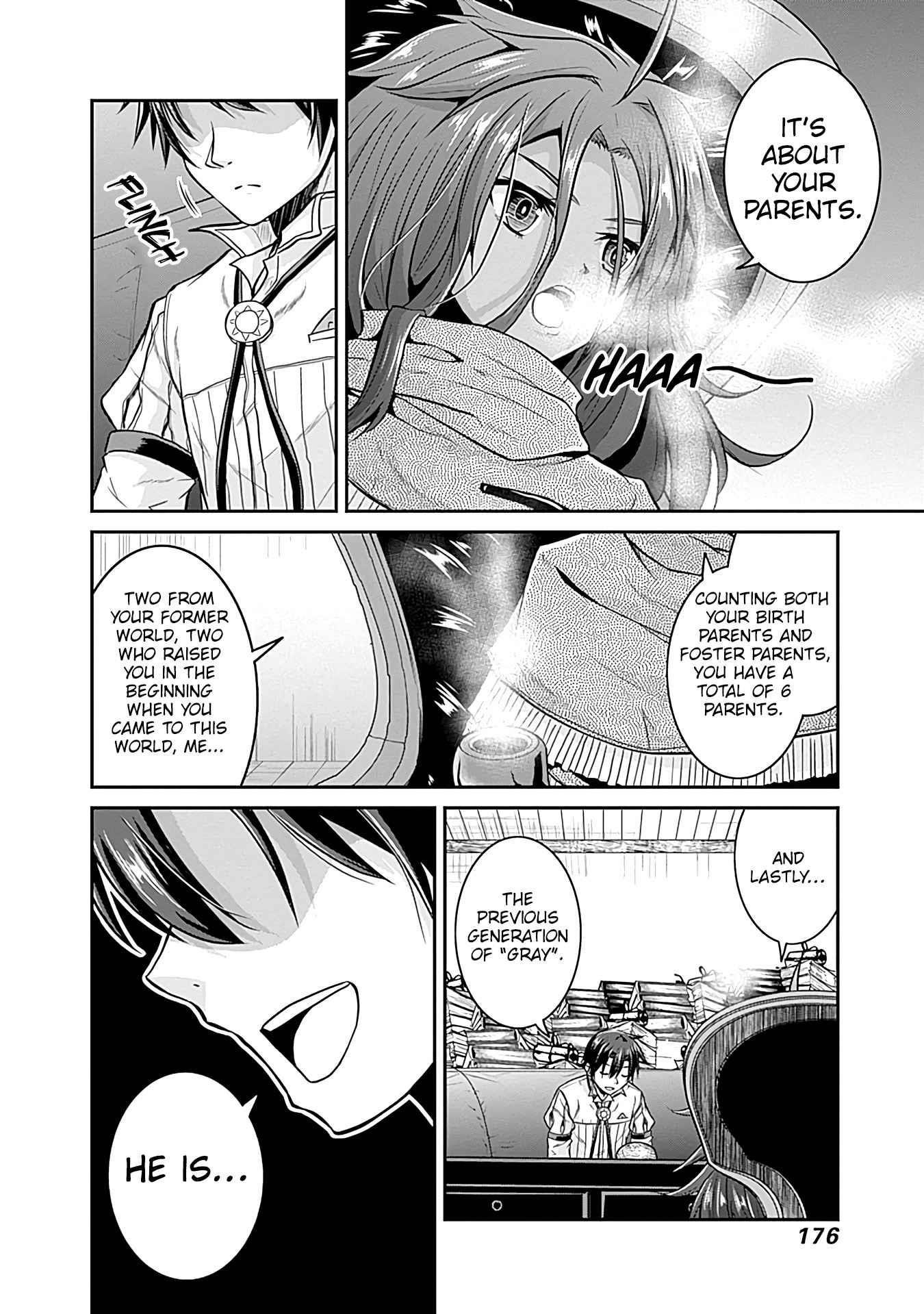 The Inn Where You Can Save and Load ~ It Seems an OP Reincarnator Has Begun Training Newcomers at an Inn ~ Chapter 23 - Page 2