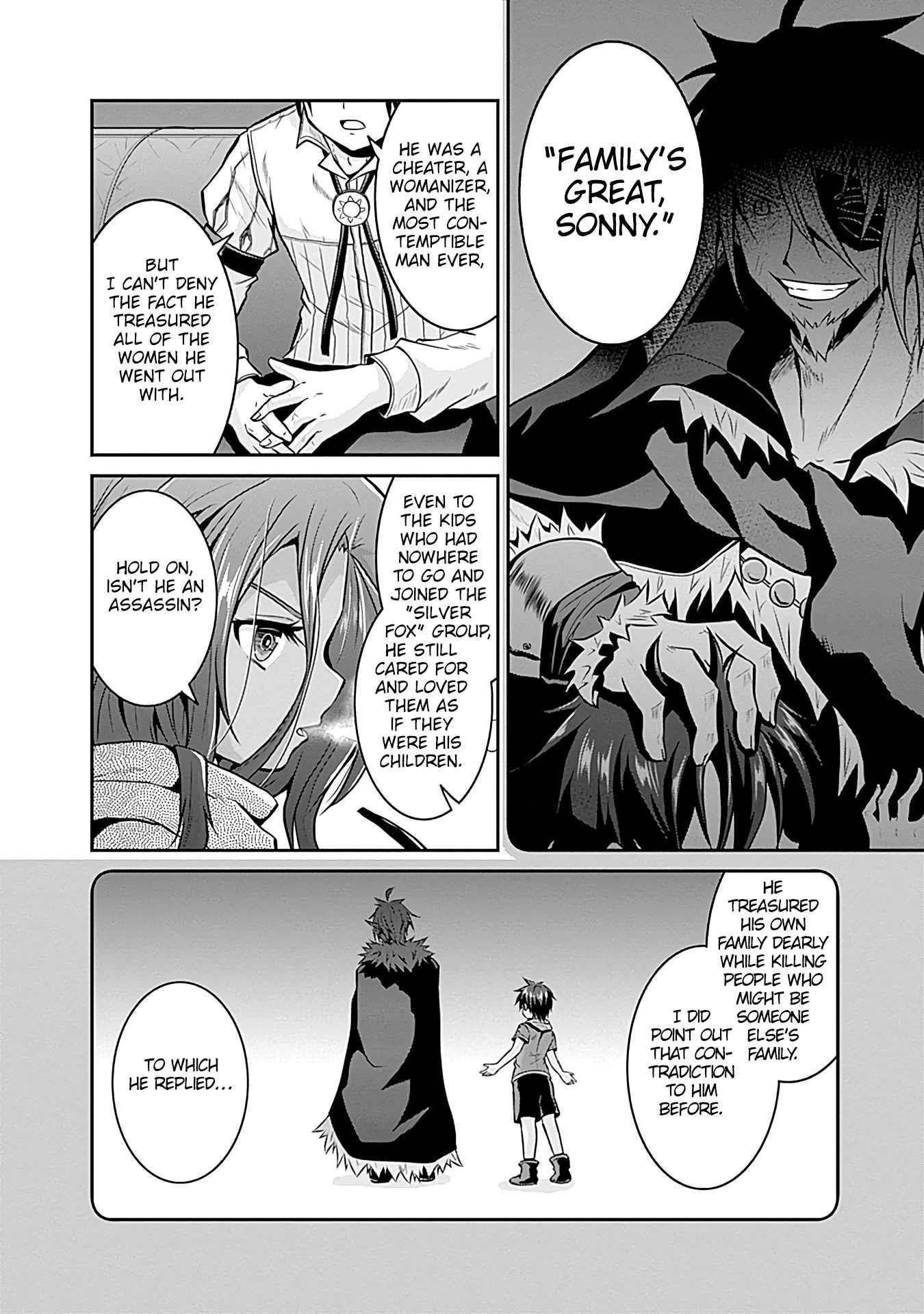 The Inn Where You Can Save and Load ~ It Seems an OP Reincarnator Has Begun Training Newcomers at an Inn ~ Chapter 23 - Page 4