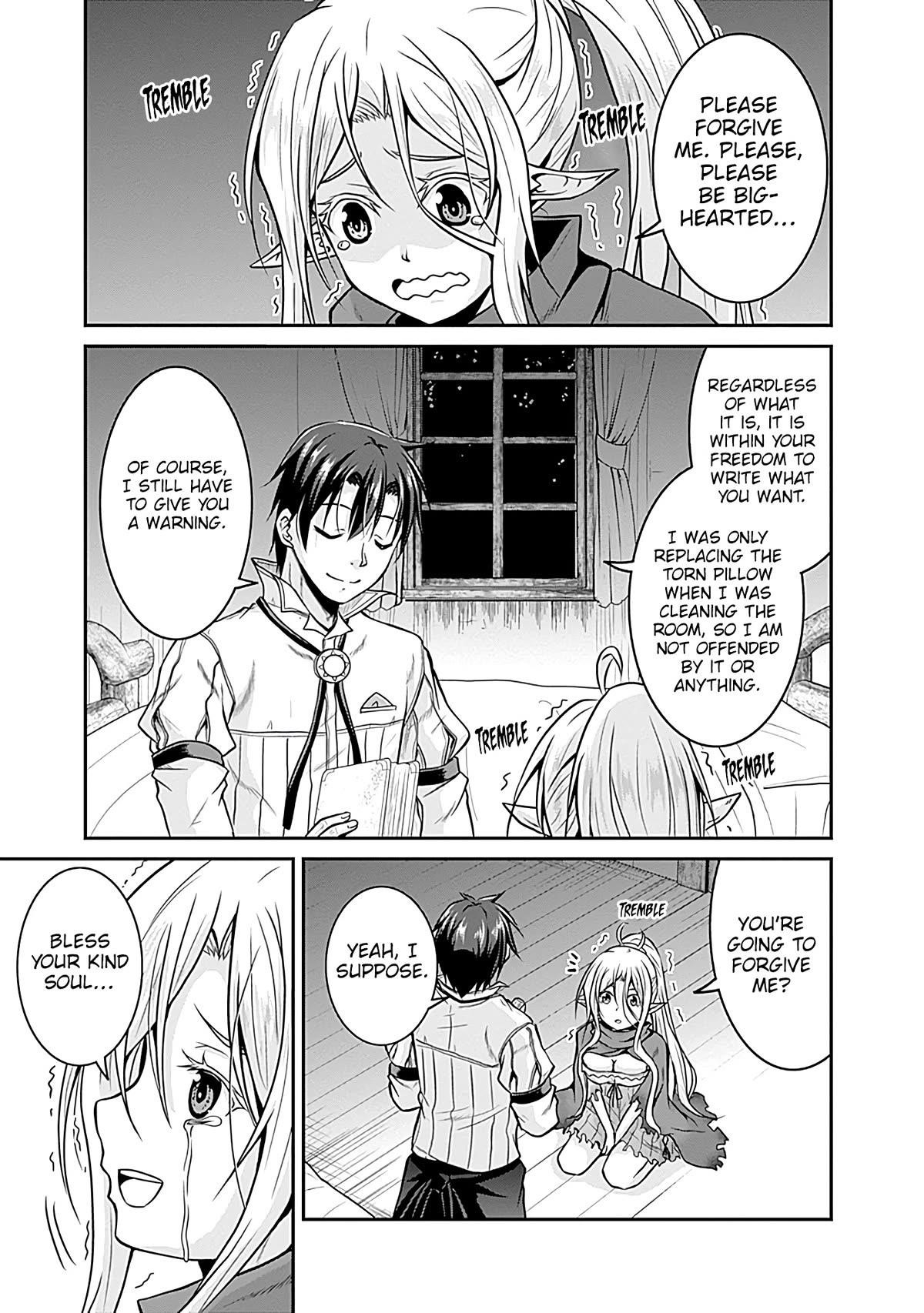 The Inn Where You Can Save and Load ~ It Seems an OP Reincarnator Has Begun Training Newcomers at an Inn ~ Chapter 24 - Page 17
