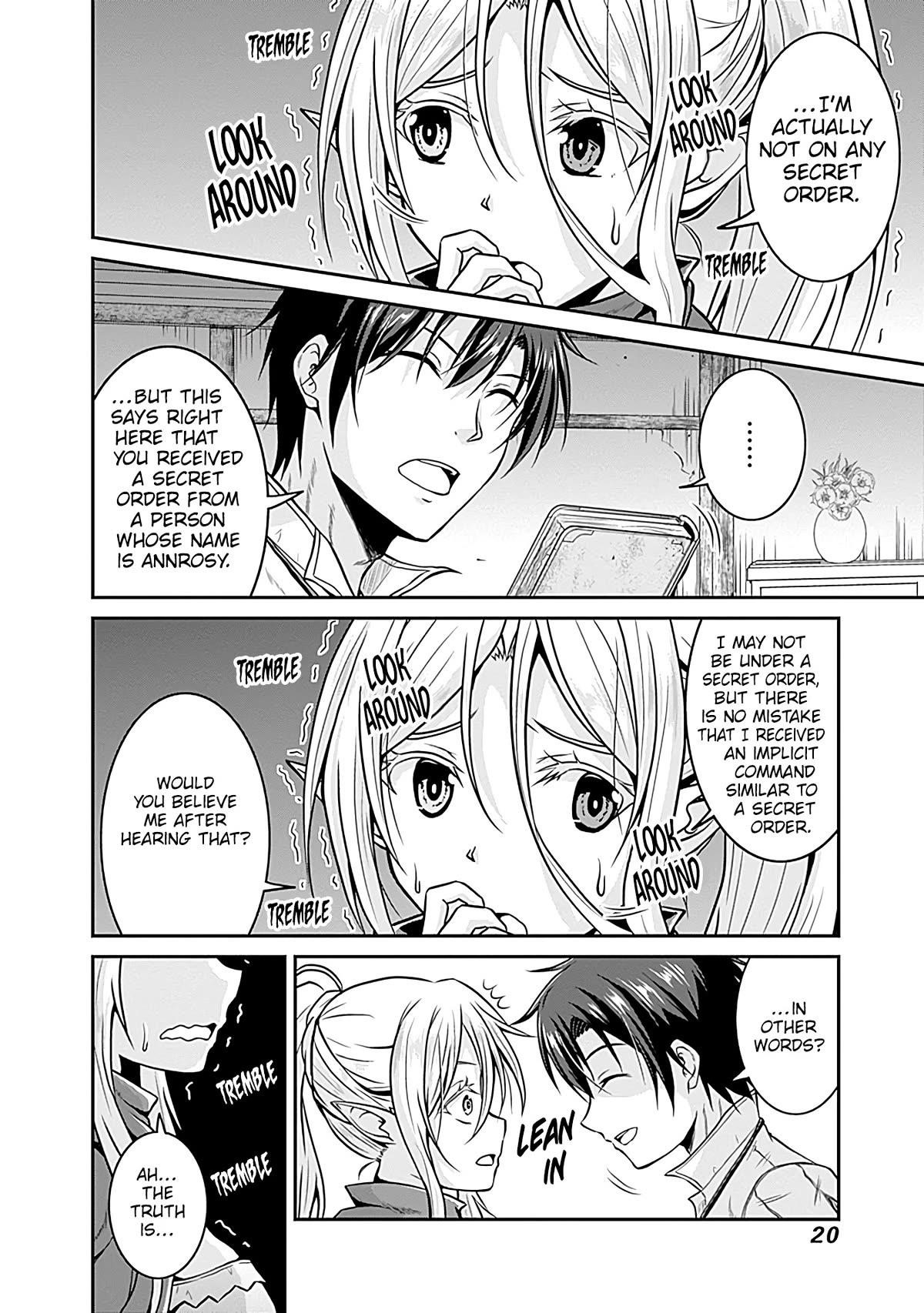 The Inn Where You Can Save and Load ~ It Seems an OP Reincarnator Has Begun Training Newcomers at an Inn ~ Chapter 24 - Page 20