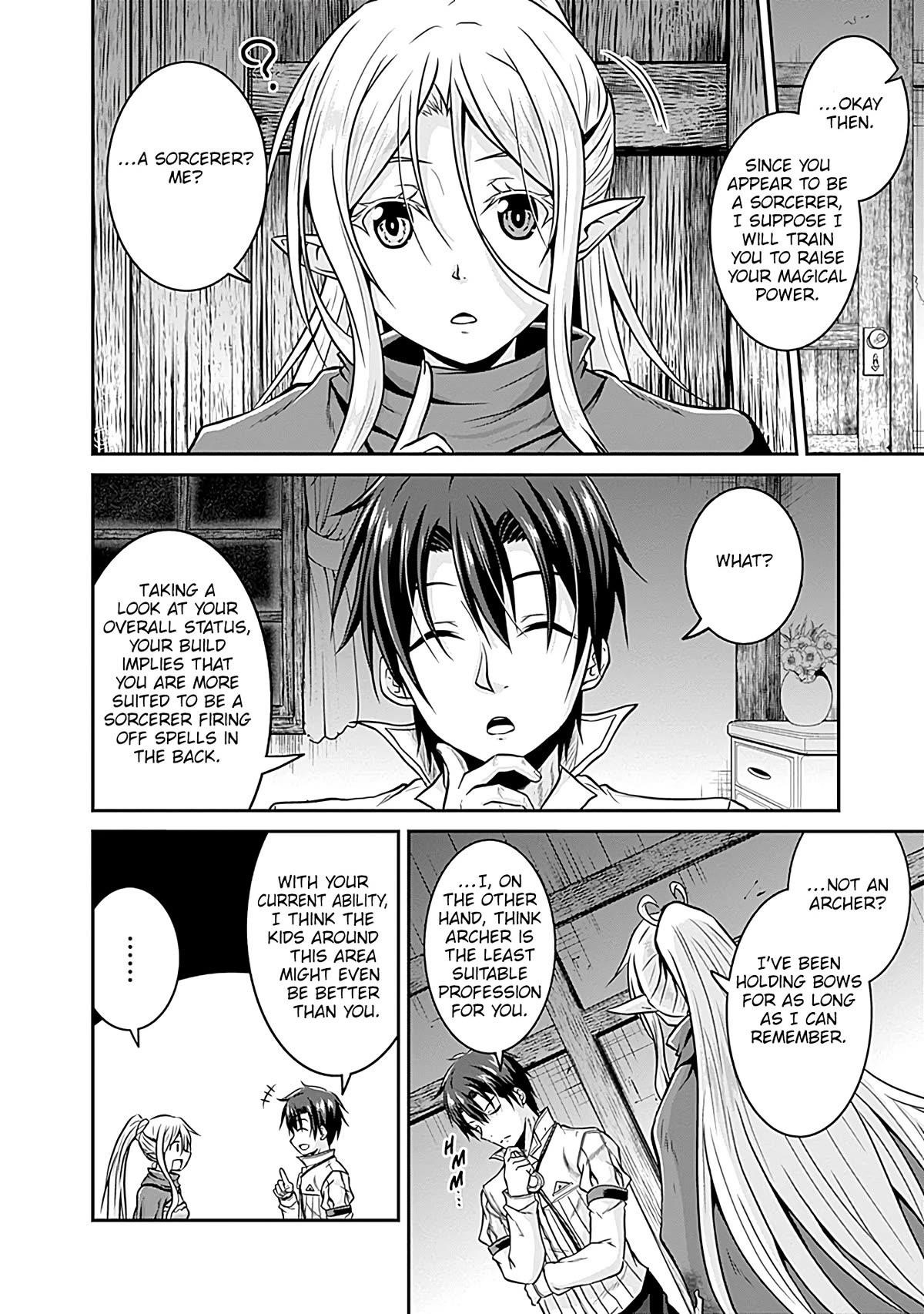 The Inn Where You Can Save and Load ~ It Seems an OP Reincarnator Has Begun Training Newcomers at an Inn ~ Chapter 24 - Page 28