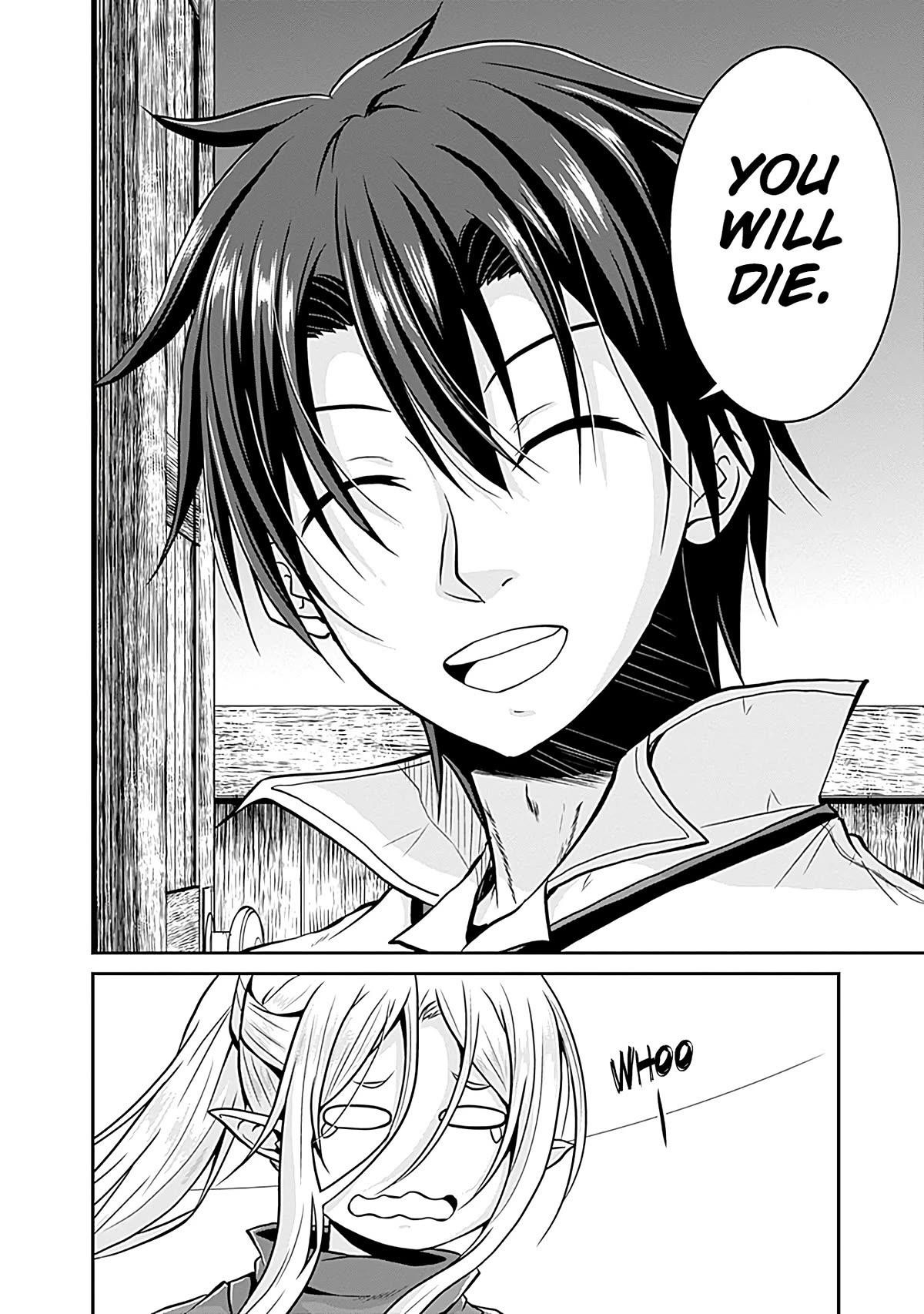 The Inn Where You Can Save and Load ~ It Seems an OP Reincarnator Has Begun Training Newcomers at an Inn ~ Chapter 24 - Page 32