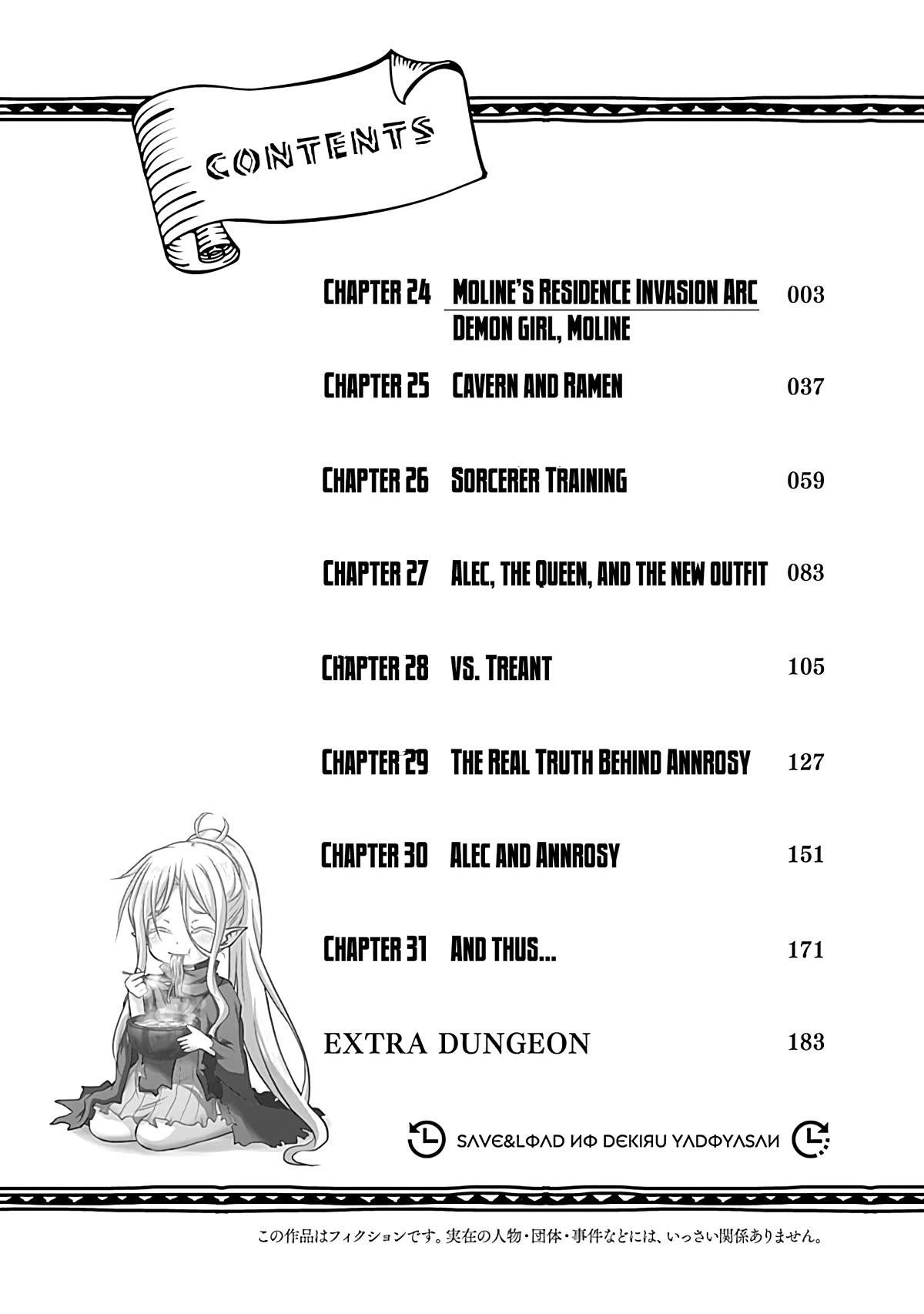 The Inn Where You Can Save and Load ~ It Seems an OP Reincarnator Has Begun Training Newcomers at an Inn ~ Chapter 24 - Page 4