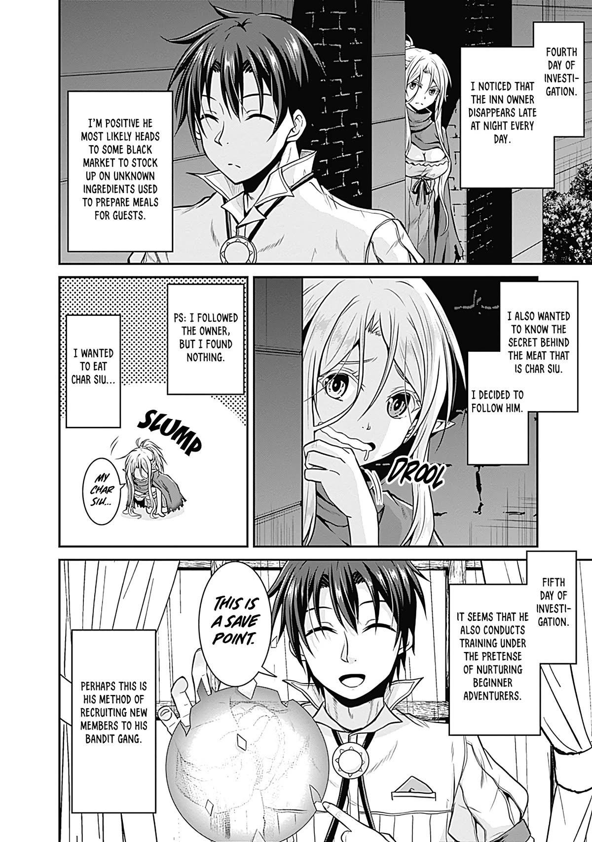 The Inn Where You Can Save and Load ~ It Seems an OP Reincarnator Has Begun Training Newcomers at an Inn ~ Chapter 24 - Page 9