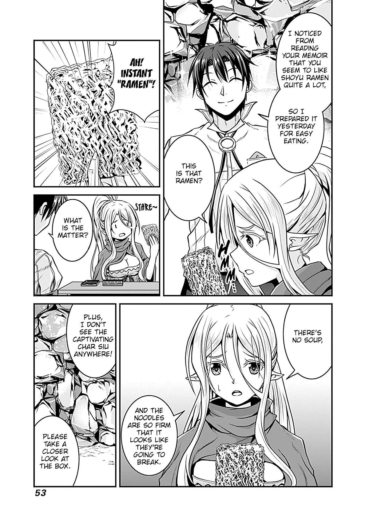 The Inn Where You Can Save and Load ~ It Seems an OP Reincarnator Has Begun Training Newcomers at an Inn ~ Chapter 25 - Page 18