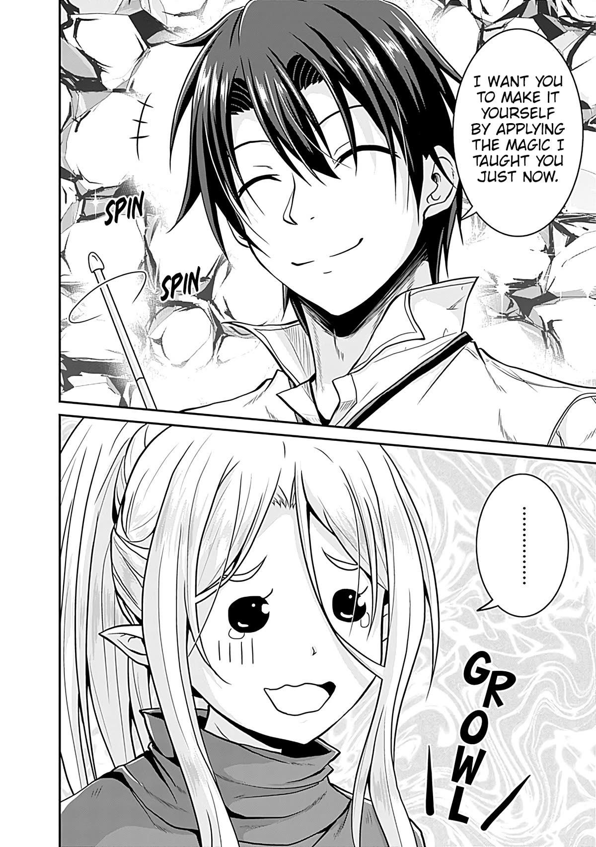 The Inn Where You Can Save and Load ~ It Seems an OP Reincarnator Has Begun Training Newcomers at an Inn ~ Chapter 25 - Page 21