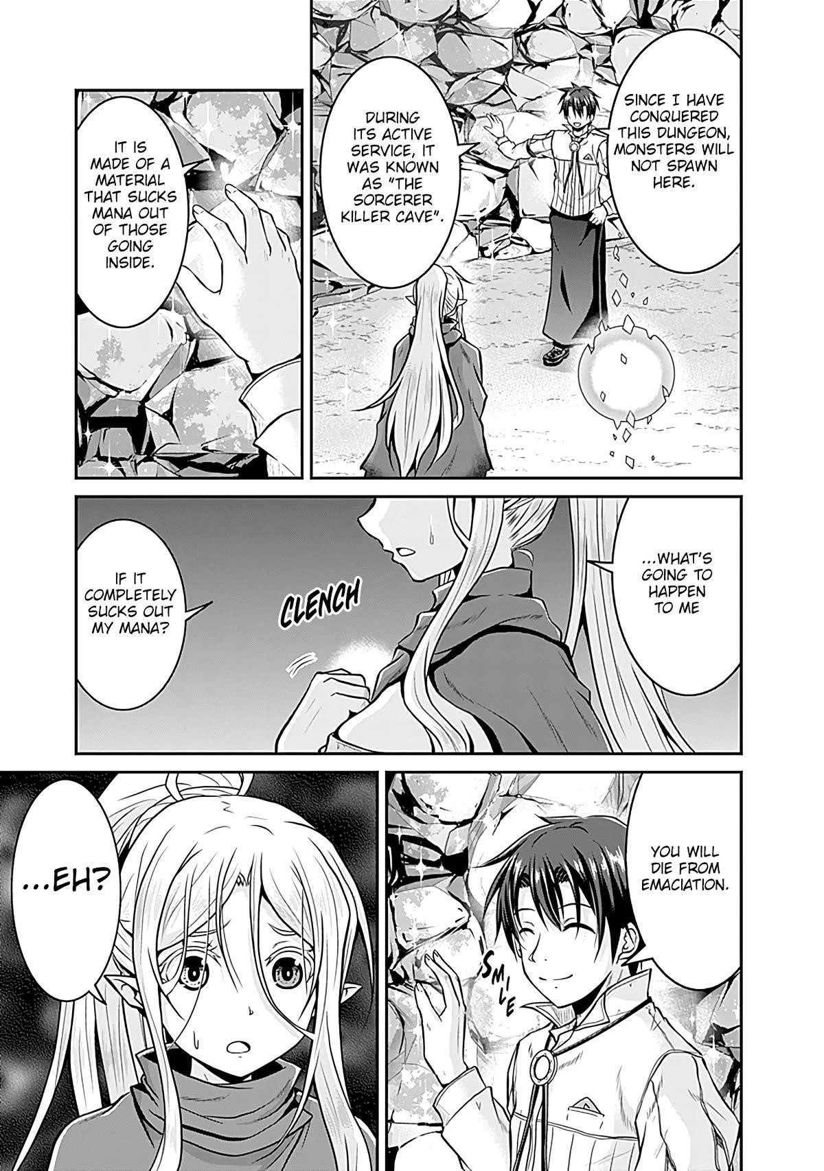 The Inn Where You Can Save and Load ~ It Seems an OP Reincarnator Has Begun Training Newcomers at an Inn ~ Chapter 25 - Page 6