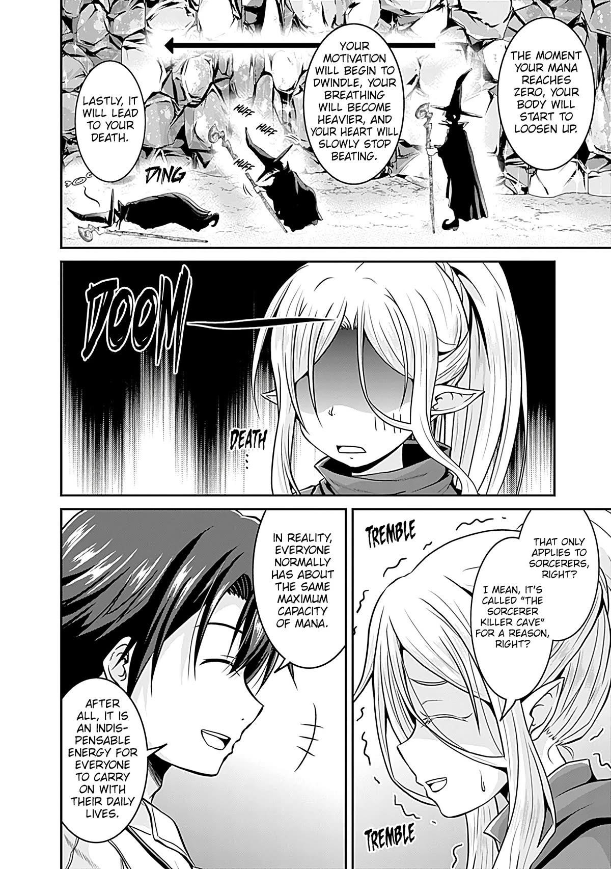 The Inn Where You Can Save and Load ~ It Seems an OP Reincarnator Has Begun Training Newcomers at an Inn ~ Chapter 25 - Page 7