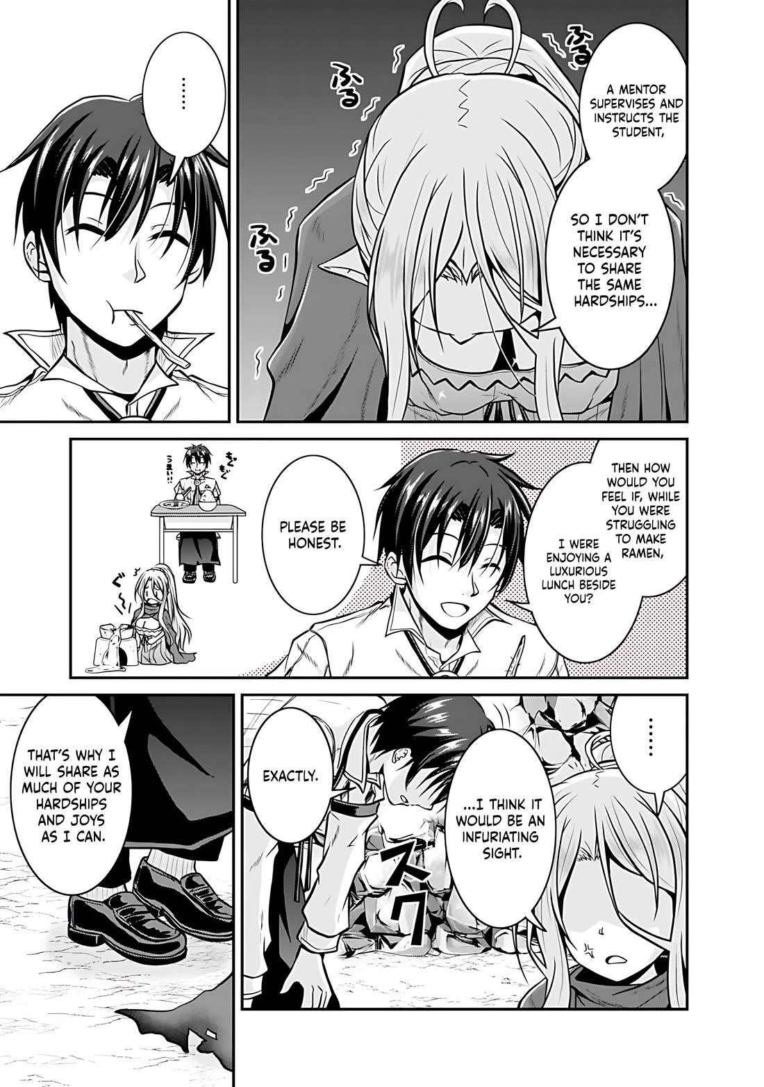 The Inn Where You Can Save and Load ~ It Seems an OP Reincarnator Has Begun Training Newcomers at an Inn ~ Chapter 26 - Page 10