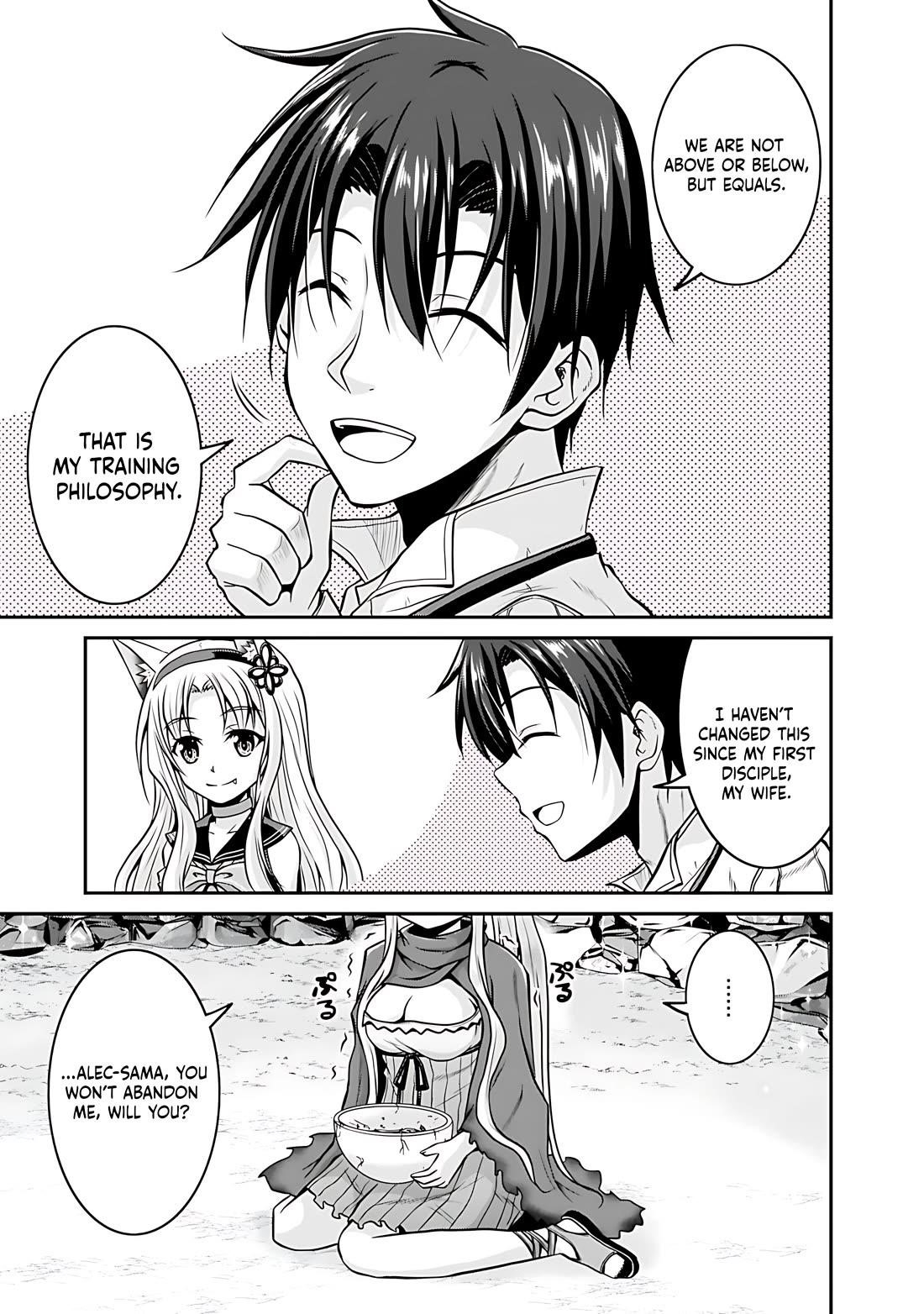 The Inn Where You Can Save and Load ~ It Seems an OP Reincarnator Has Begun Training Newcomers at an Inn ~ Chapter 26 - Page 12