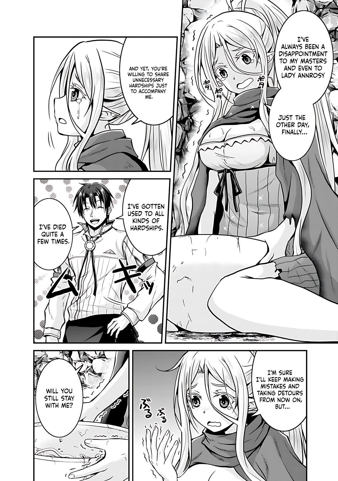 The Inn Where You Can Save and Load ~ It Seems an OP Reincarnator Has Begun Training Newcomers at an Inn ~ Chapter 26 - Page 13