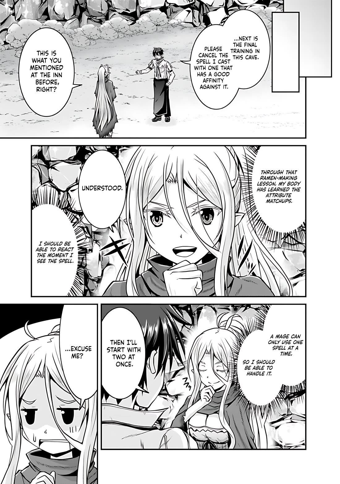 The Inn Where You Can Save and Load ~ It Seems an OP Reincarnator Has Begun Training Newcomers at an Inn ~ Chapter 26 - Page 16