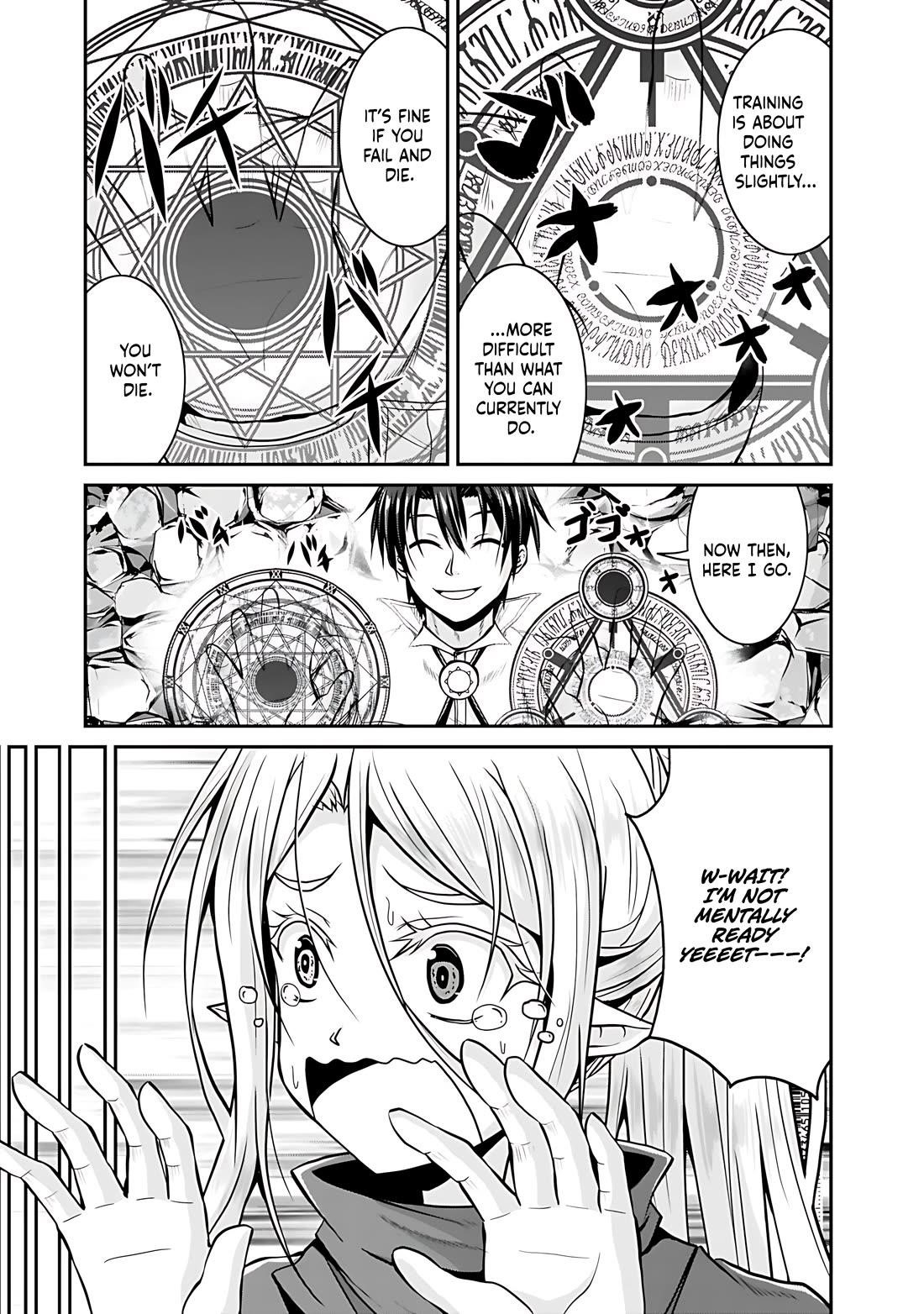 The Inn Where You Can Save and Load ~ It Seems an OP Reincarnator Has Begun Training Newcomers at an Inn ~ Chapter 26 - Page 18