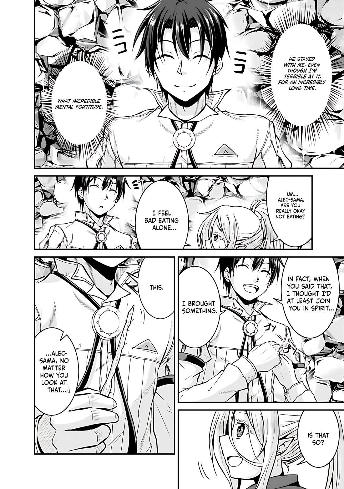 The Inn Where You Can Save and Load ~ It Seems an OP Reincarnator Has Begun Training Newcomers at an Inn ~ Chapter 26 - Page 7