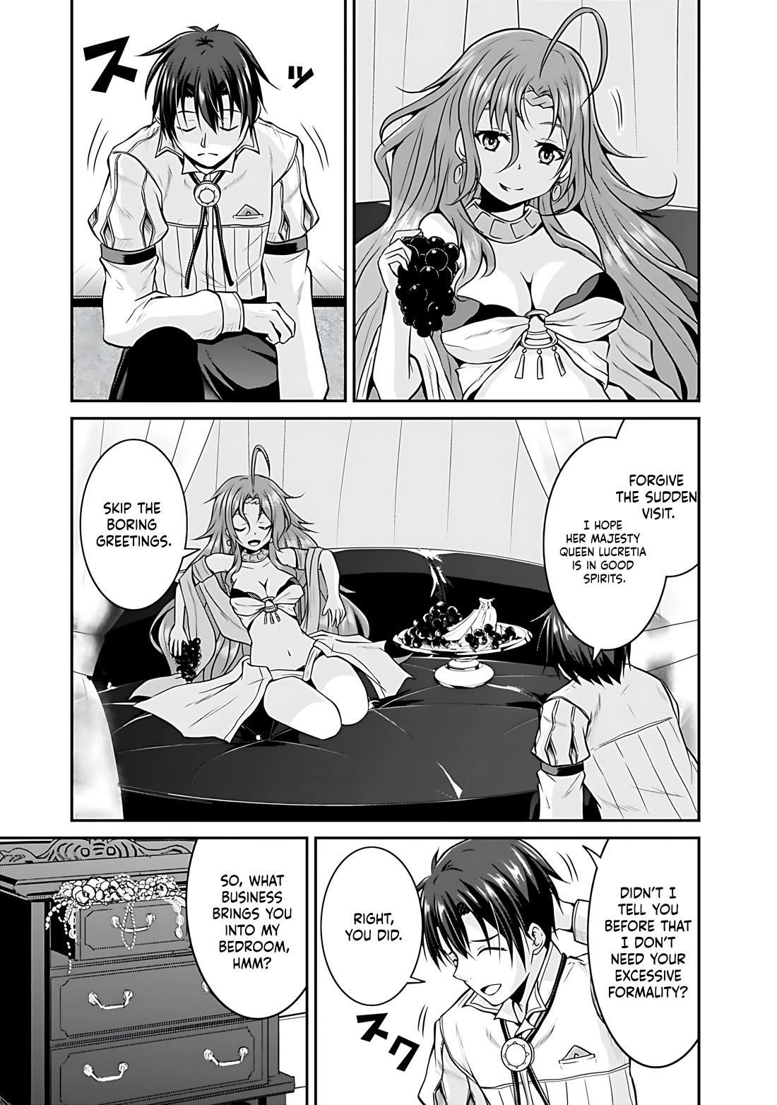 The Inn Where You Can Save and Load ~ It Seems an OP Reincarnator Has Begun Training Newcomers at an Inn ~ Chapter 27 - Page 12