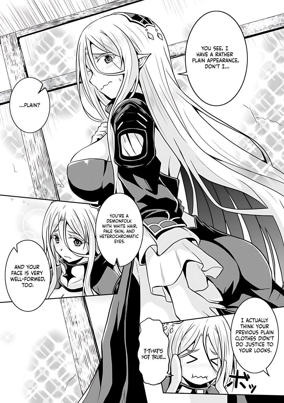 The Inn Where You Can Save and Load ~ It Seems an OP Reincarnator Has Begun Training Newcomers at an Inn ~ Chapter 27 - Page 20