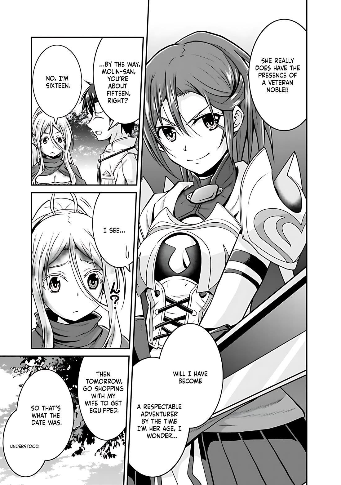 The Inn Where You Can Save and Load ~ It Seems an OP Reincarnator Has Begun Training Newcomers at an Inn ~ Chapter 27 - Page 6