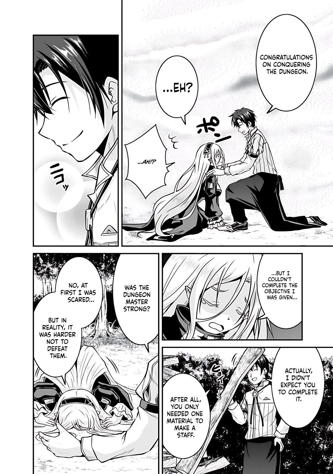 The Inn Where You Can Save and Load ~ It Seems an OP Reincarnator Has Begun Training Newcomers at an Inn ~ Chapter 28 - Page 13