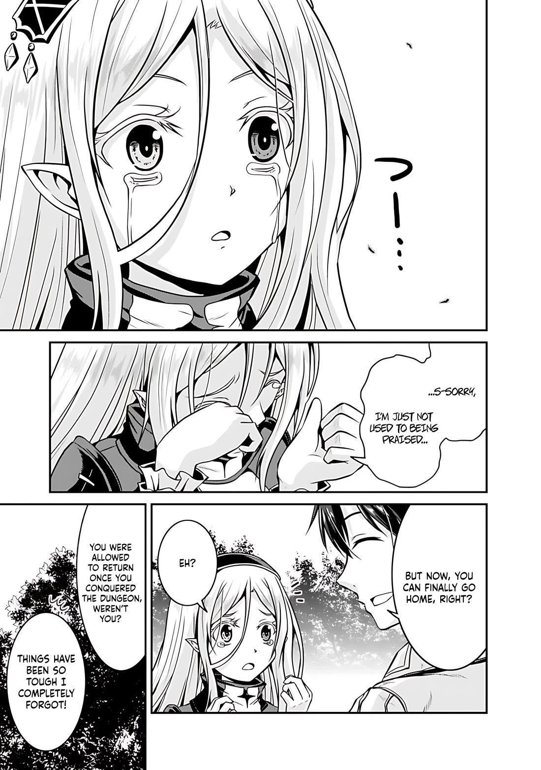 The Inn Where You Can Save and Load ~ It Seems an OP Reincarnator Has Begun Training Newcomers at an Inn ~ Chapter 28 - Page 16