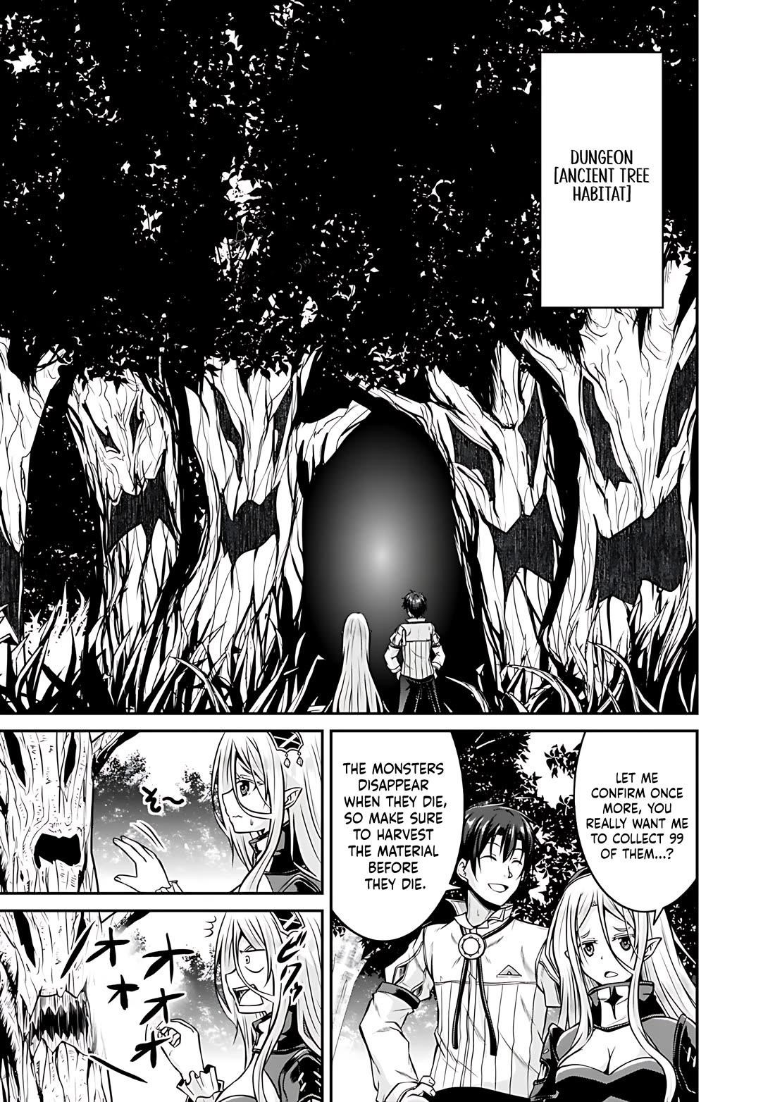 The Inn Where You Can Save and Load ~ It Seems an OP Reincarnator Has Begun Training Newcomers at an Inn ~ Chapter 28 - Page 4