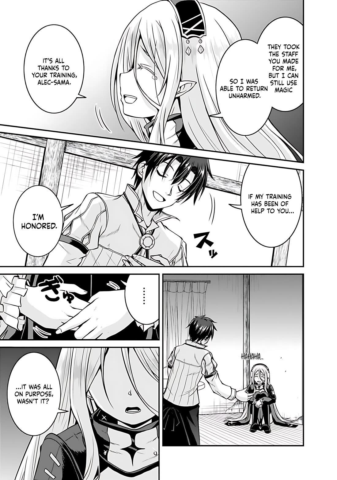 The Inn Where You Can Save and Load ~ It Seems an OP Reincarnator Has Begun Training Newcomers at an Inn ~ Chapter 29 - Page 8