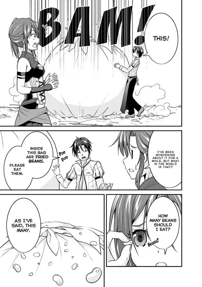 The Inn Where You Can Save and Load ~ It Seems an OP Reincarnator Has Begun Training Newcomers at an Inn ~ Chapter 3.1 - Page 11