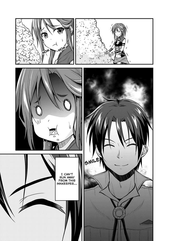 The Inn Where You Can Save and Load ~ It Seems an OP Reincarnator Has Begun Training Newcomers at an Inn ~ Chapter 3.1 - Page 15