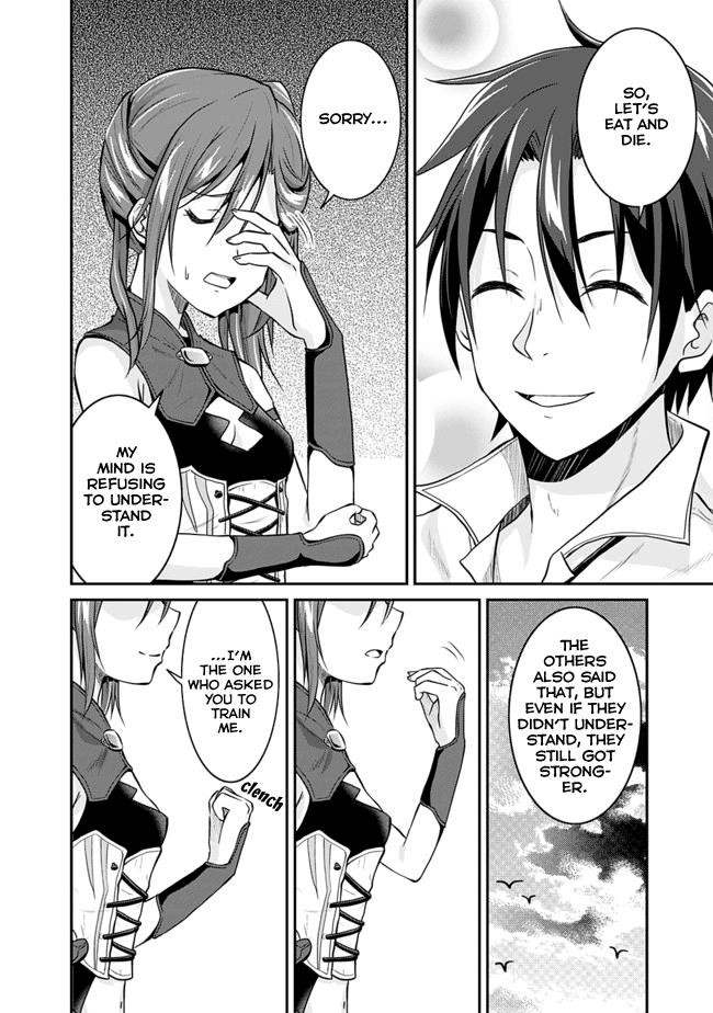 The Inn Where You Can Save and Load ~ It Seems an OP Reincarnator Has Begun Training Newcomers at an Inn ~ Chapter 3.1 - Page 8