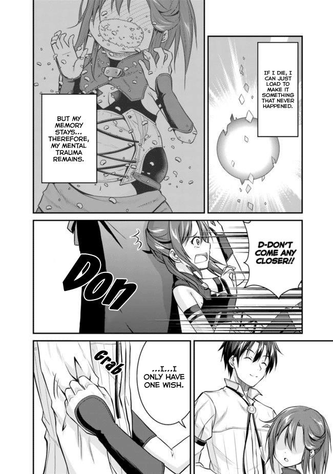 The Inn Where You Can Save and Load ~ It Seems an OP Reincarnator Has Begun Training Newcomers at an Inn ~ Chapter 3.2 - Page 2