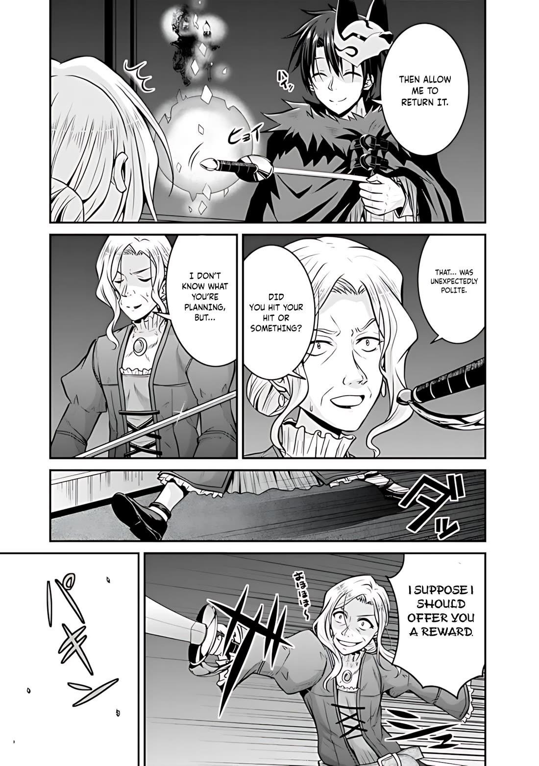 The Inn Where You Can Save and Load ~ It Seems an OP Reincarnator Has Begun Training Newcomers at an Inn ~ Chapter 30 - Page 10