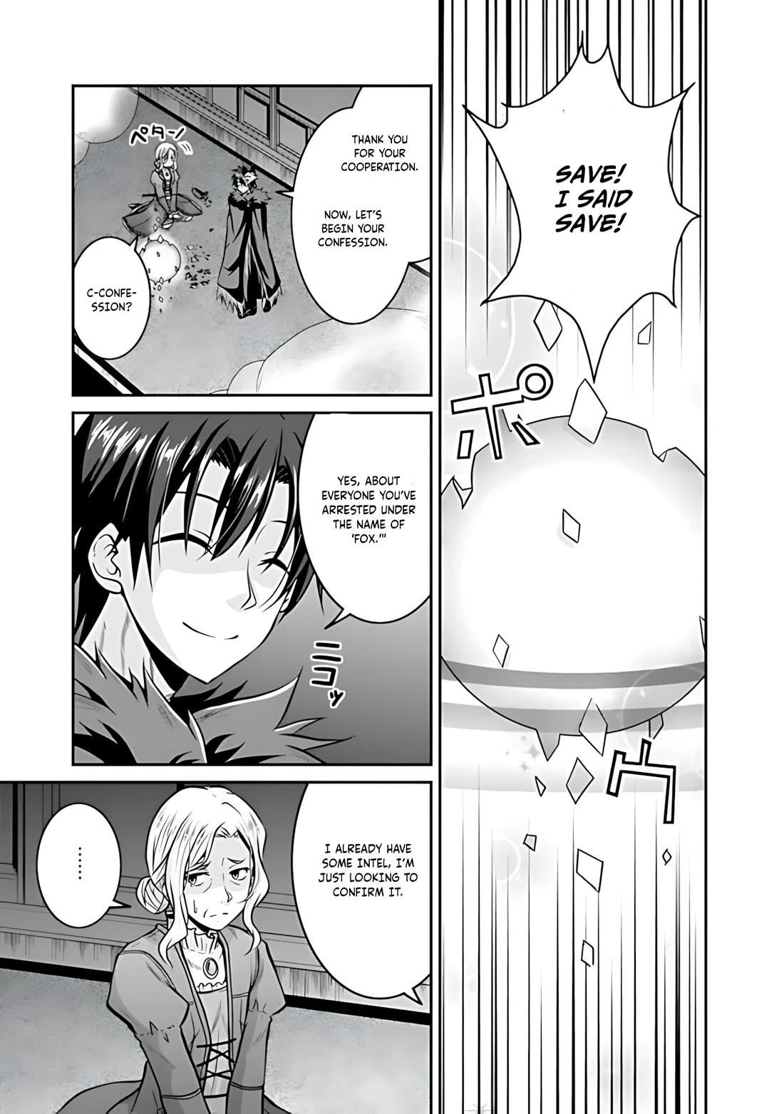 The Inn Where You Can Save and Load ~ It Seems an OP Reincarnator Has Begun Training Newcomers at an Inn ~ Chapter 30 - Page 12