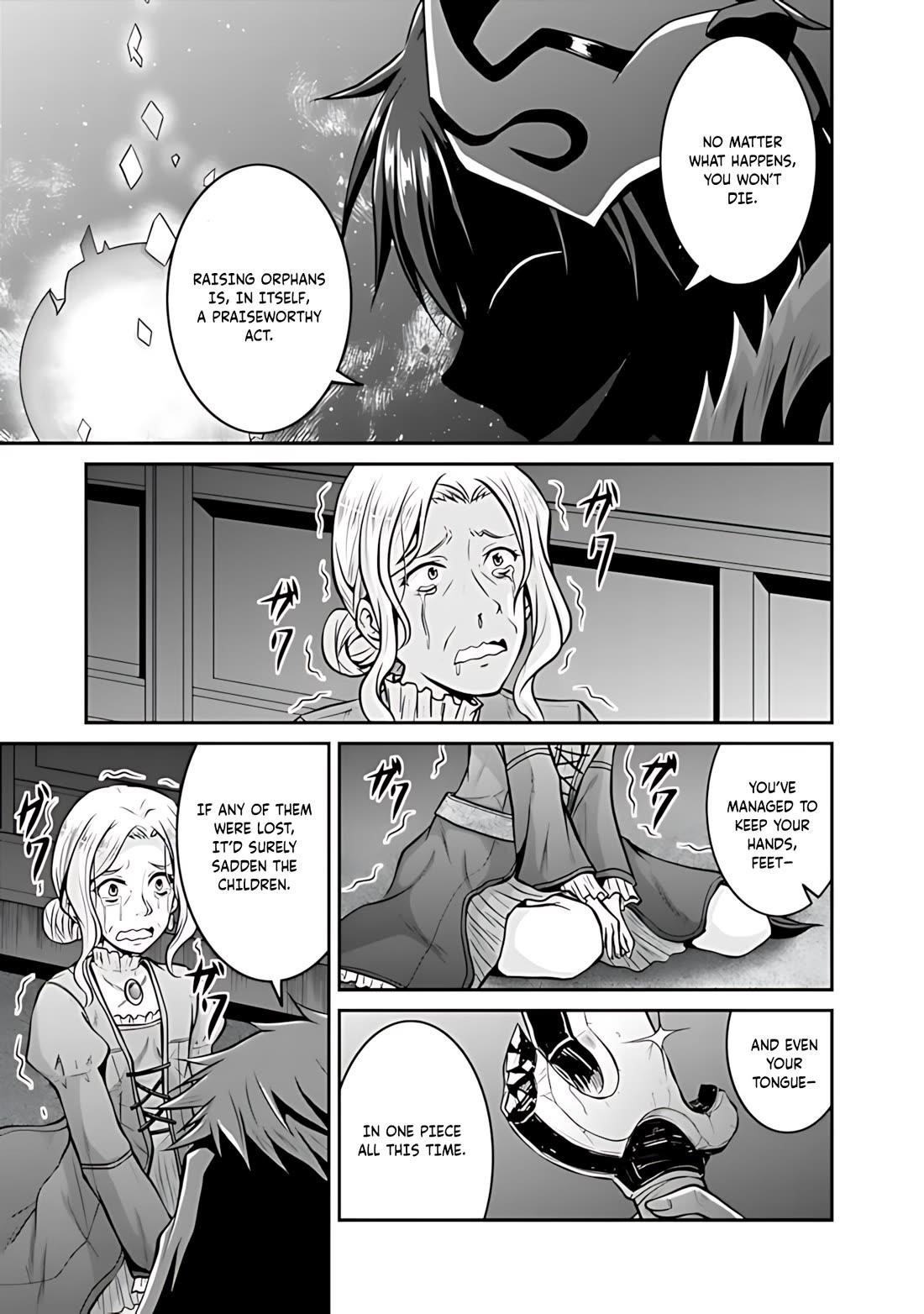 The Inn Where You Can Save and Load ~ It Seems an OP Reincarnator Has Begun Training Newcomers at an Inn ~ Chapter 30 - Page 14