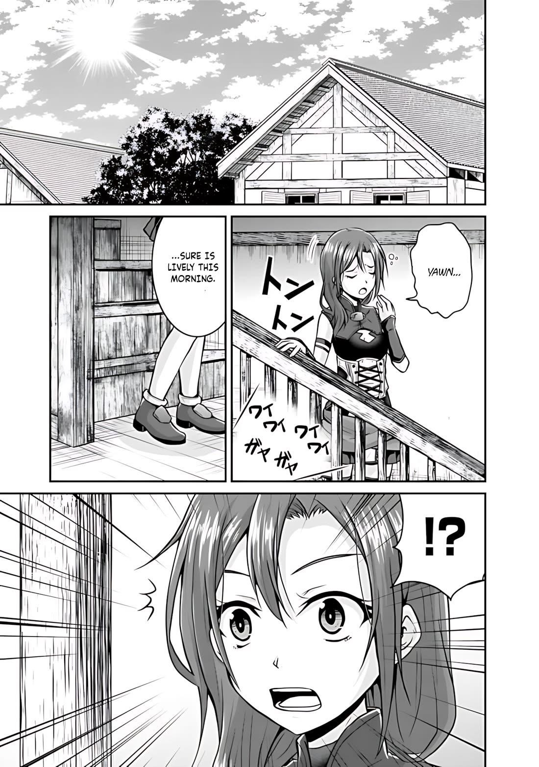 The Inn Where You Can Save and Load ~ It Seems an OP Reincarnator Has Begun Training Newcomers at an Inn ~ Chapter 30 - Page 16