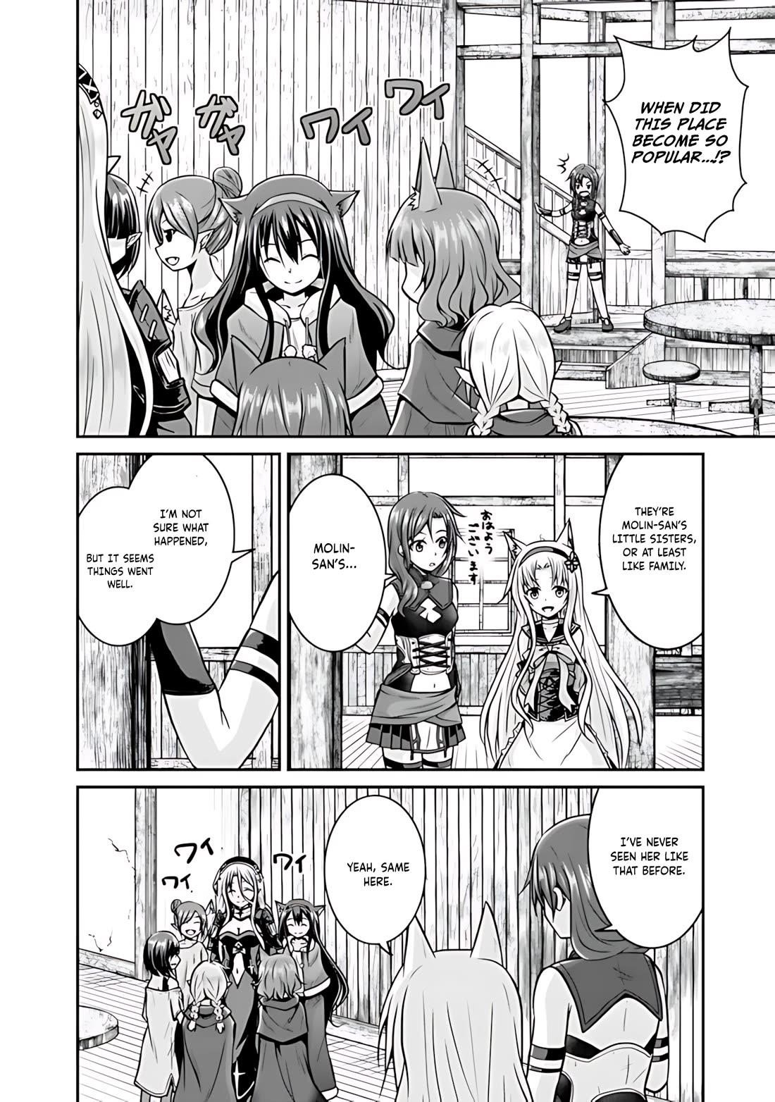 The Inn Where You Can Save and Load ~ It Seems an OP Reincarnator Has Begun Training Newcomers at an Inn ~ Chapter 30 - Page 17