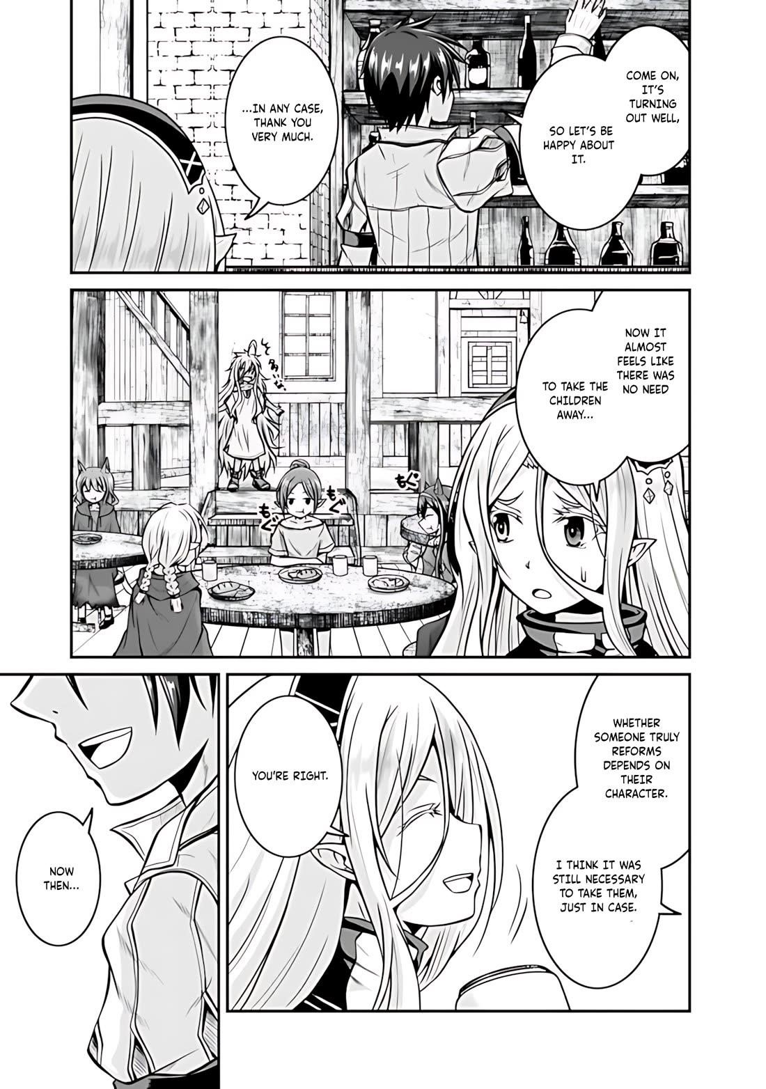 The Inn Where You Can Save and Load ~ It Seems an OP Reincarnator Has Begun Training Newcomers at an Inn ~ Chapter 30 - Page 20