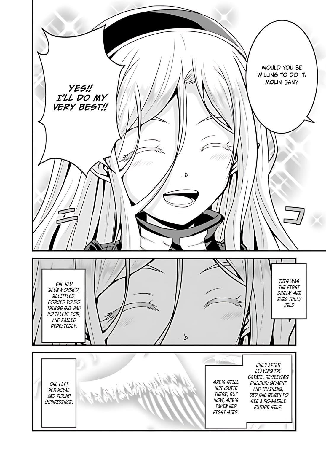 The Inn Where You Can Save and Load ~ It Seems an OP Reincarnator Has Begun Training Newcomers at an Inn ~ Chapter 31 - Page 5