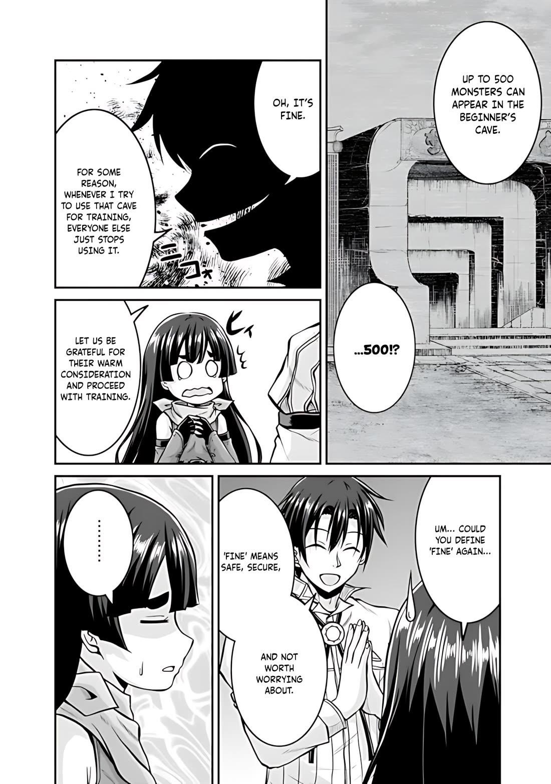 The Inn Where You Can Save and Load ~ It Seems an OP Reincarnator Has Begun Training Newcomers at an Inn ~ Chapter 32 - Page 17