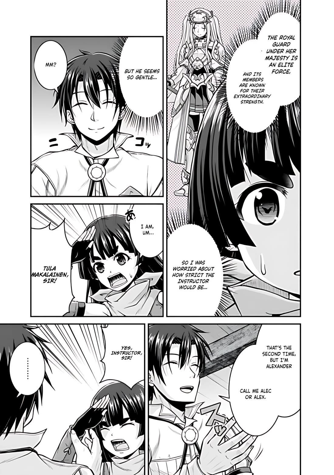 The Inn Where You Can Save and Load ~ It Seems an OP Reincarnator Has Begun Training Newcomers at an Inn ~ Chapter 32 - Page 6