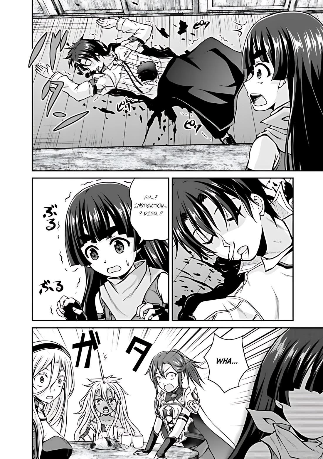 The Inn Where You Can Save and Load ~ It Seems an OP Reincarnator Has Begun Training Newcomers at an Inn ~ Chapter 33 - Page 11