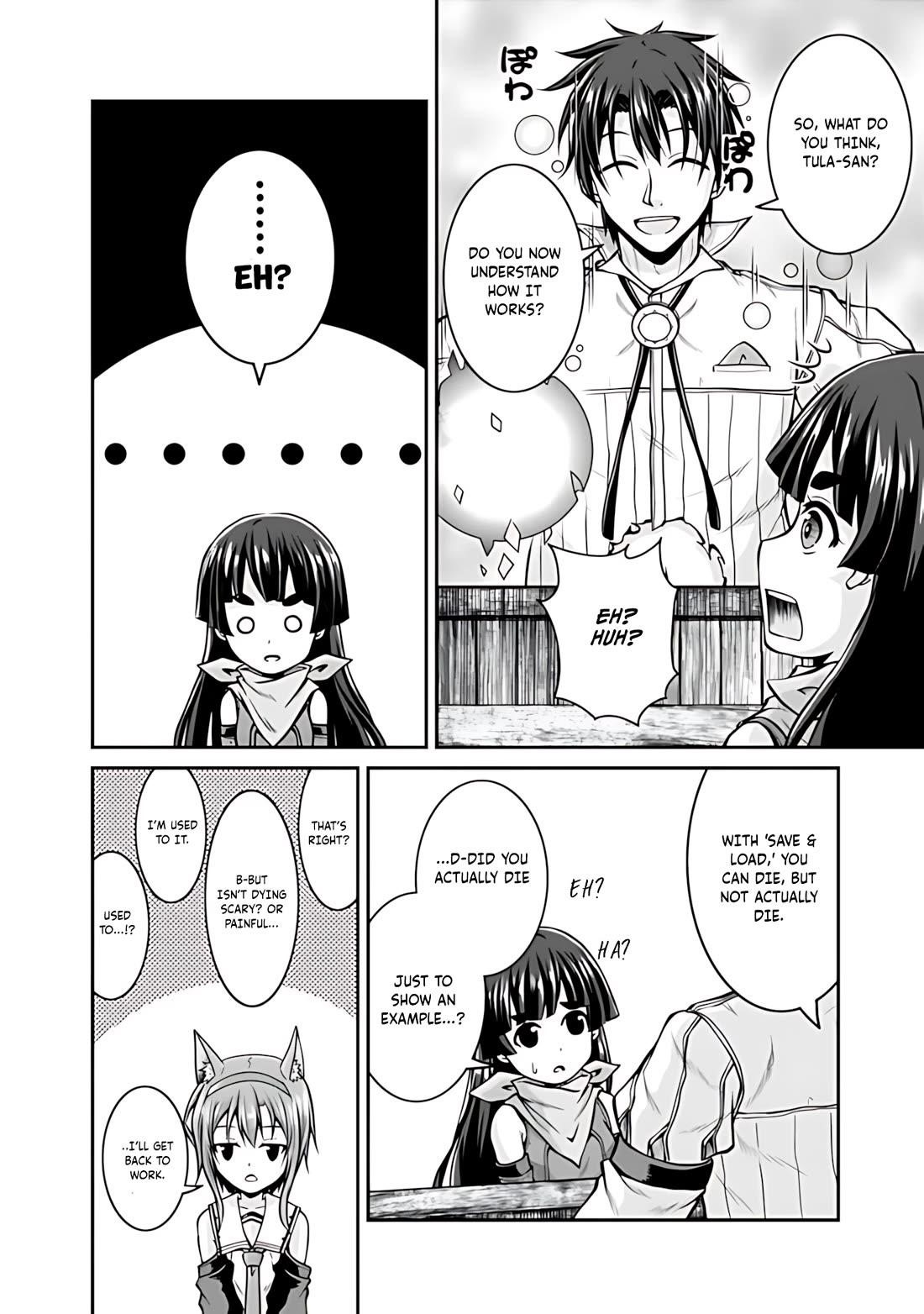 The Inn Where You Can Save and Load ~ It Seems an OP Reincarnator Has Begun Training Newcomers at an Inn ~ Chapter 33 - Page 13