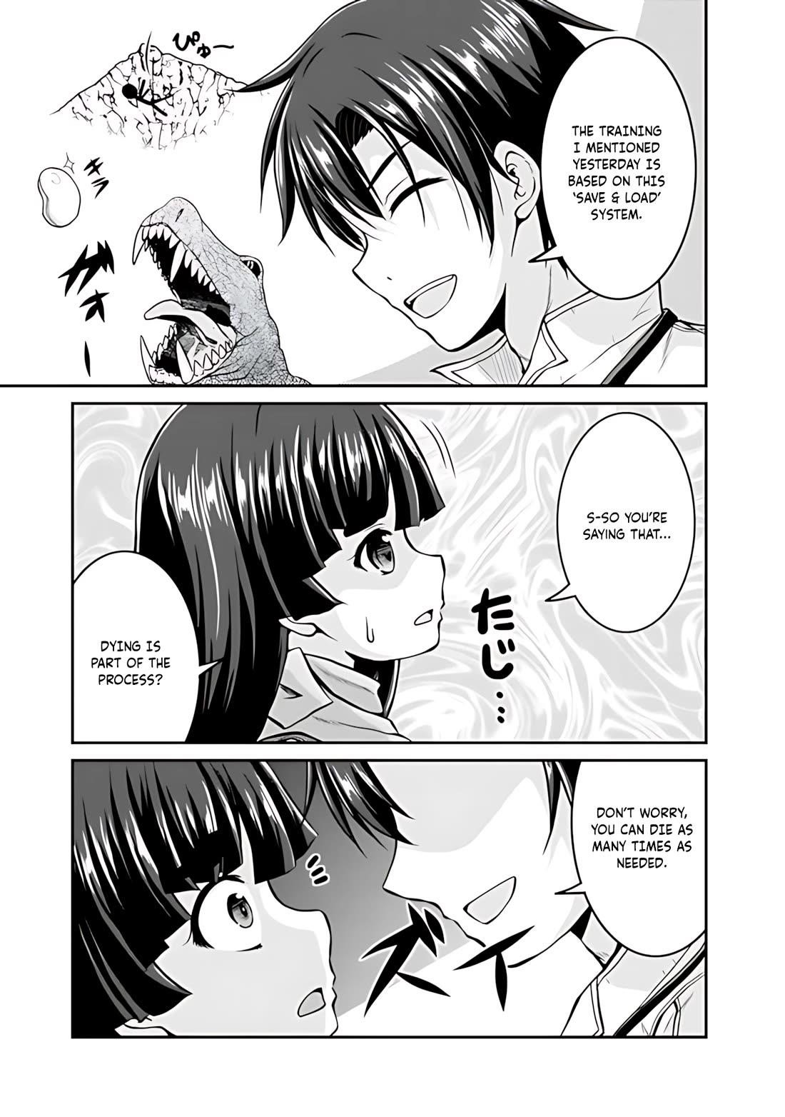 The Inn Where You Can Save and Load ~ It Seems an OP Reincarnator Has Begun Training Newcomers at an Inn ~ Chapter 33 - Page 14