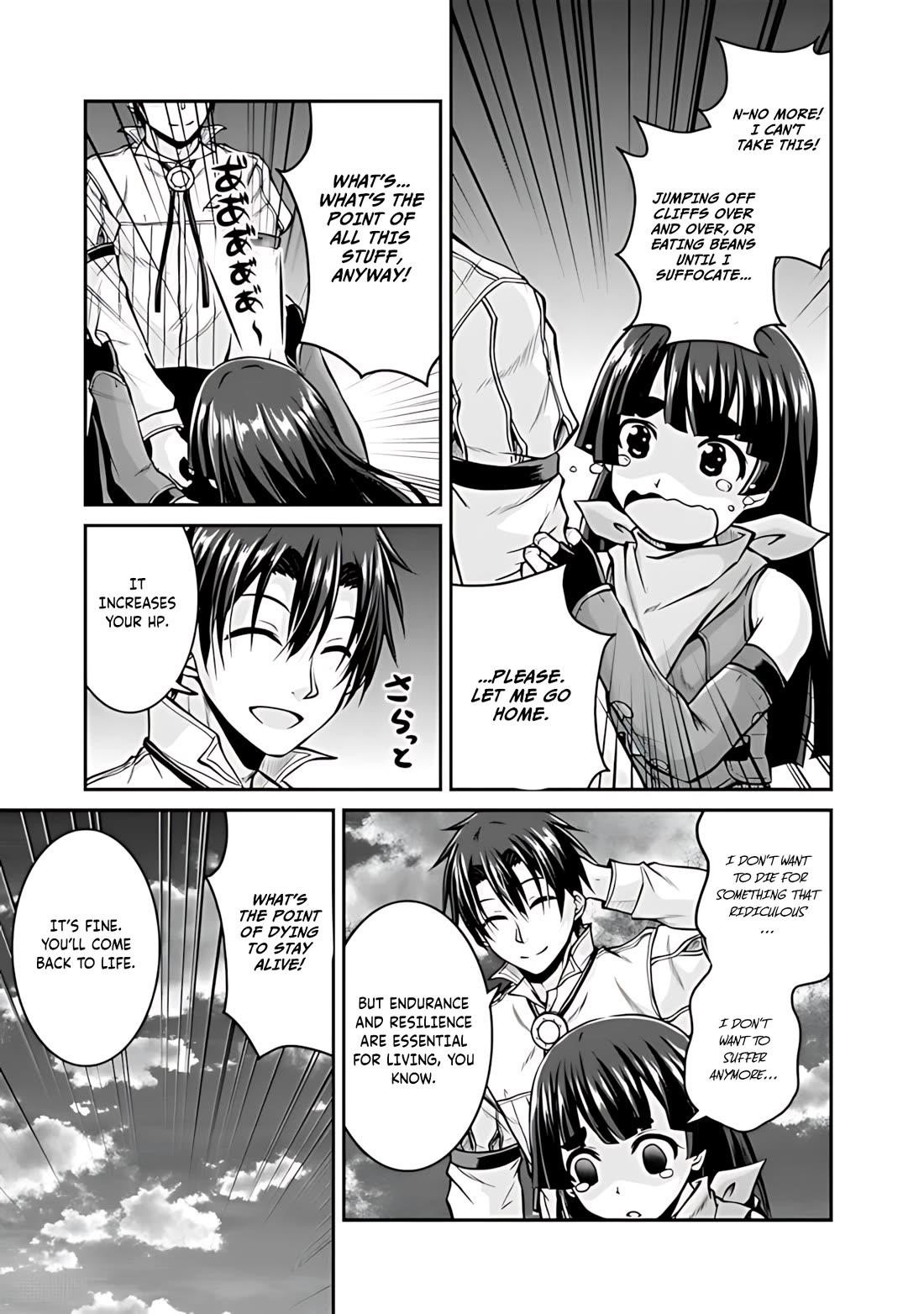 The Inn Where You Can Save and Load ~ It Seems an OP Reincarnator Has Begun Training Newcomers at an Inn ~ Chapter 33 - Page 18